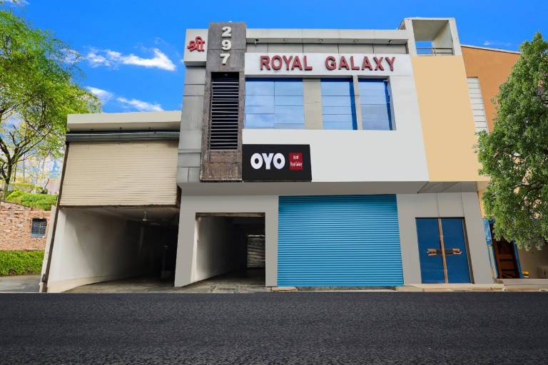 Hotel O Royal Galaxy