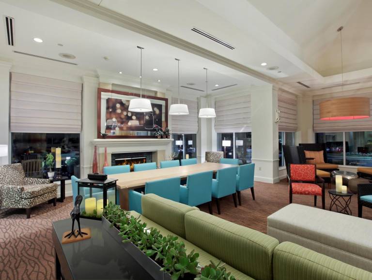 Hilton Garden Inn Roseville — photo 2