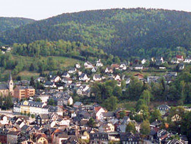 Ferienwohnung Lauscha