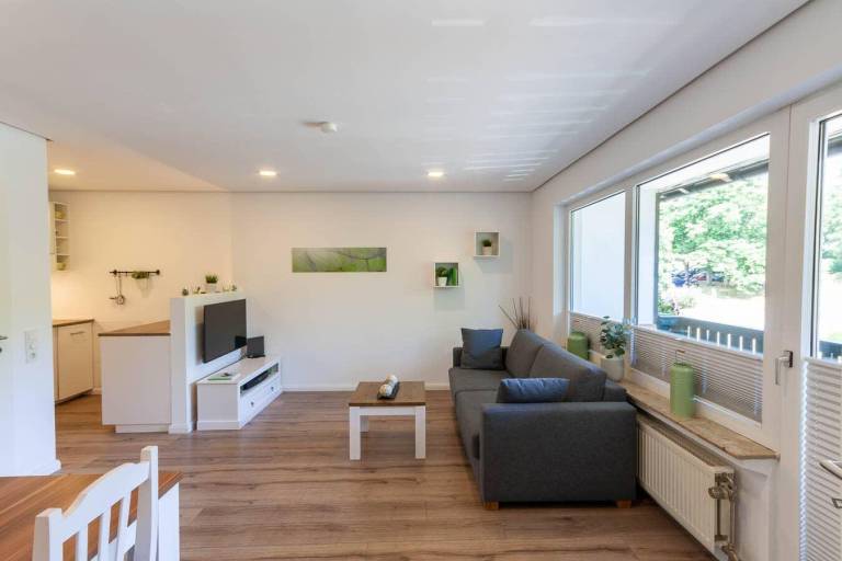 Fully equipped rental apartment with sauna | Pets allowed — photo 2