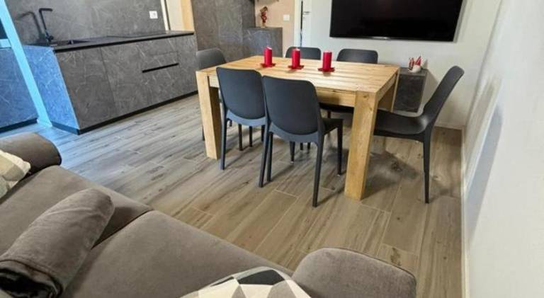 70 m&sup2; Ferienwohnung