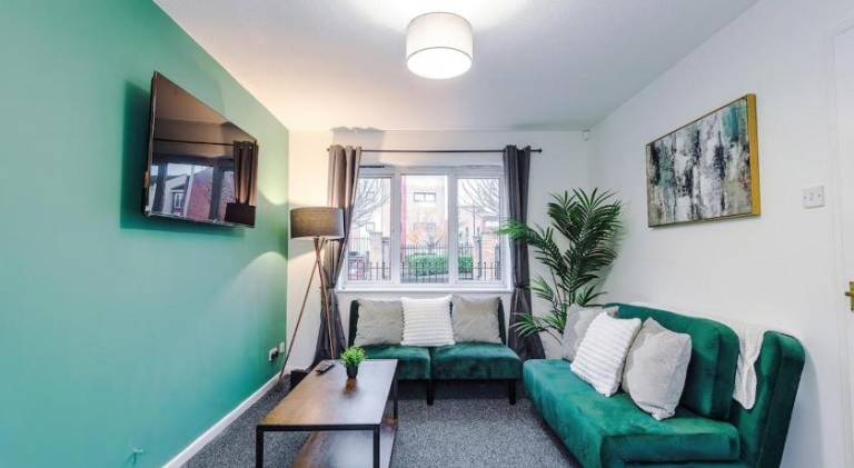 Nice apartment | Pets are welcome — photo 2