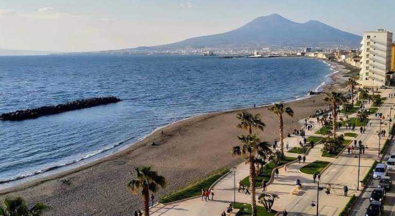 Serviced apartment | Pet-friendly in Pompei