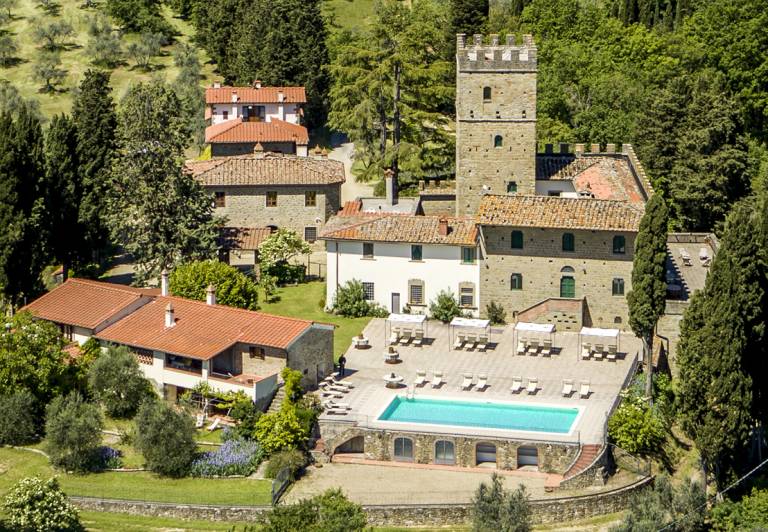 Agriturismo Figline e Incisa Valdarno
