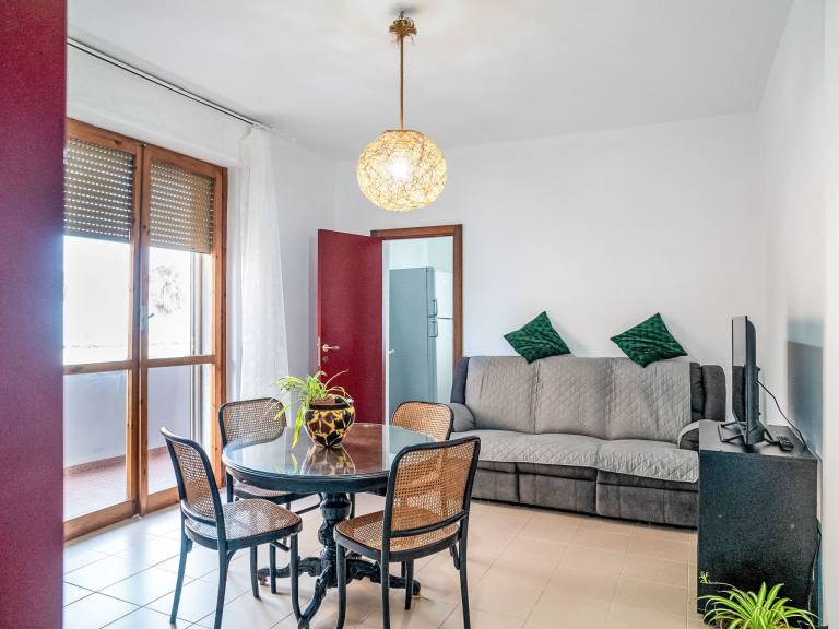 Holiday apartment with 2 rooms for 7 persons — photo 2