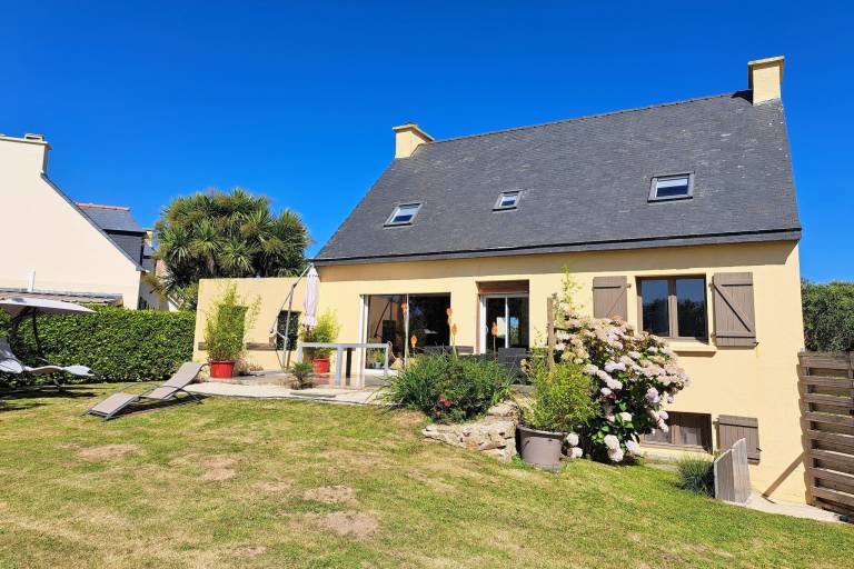 Maison de vacances Kerlouan