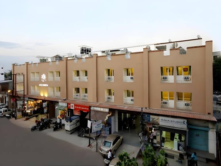 Hotel Rainbow Ghaziabad