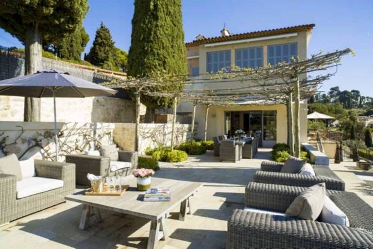 Villa Mouans-Sartoux