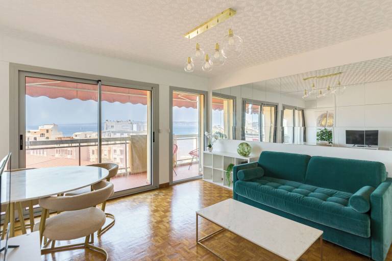 Appartement Îles du Frioul