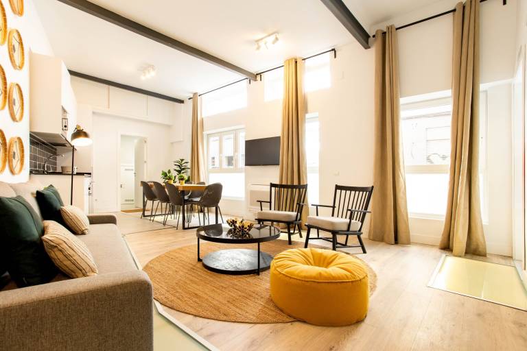 Appartement Tetuán