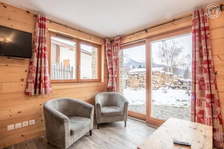 Nice gite with terrace | Ski nearby | Pet-friendly — photo 3