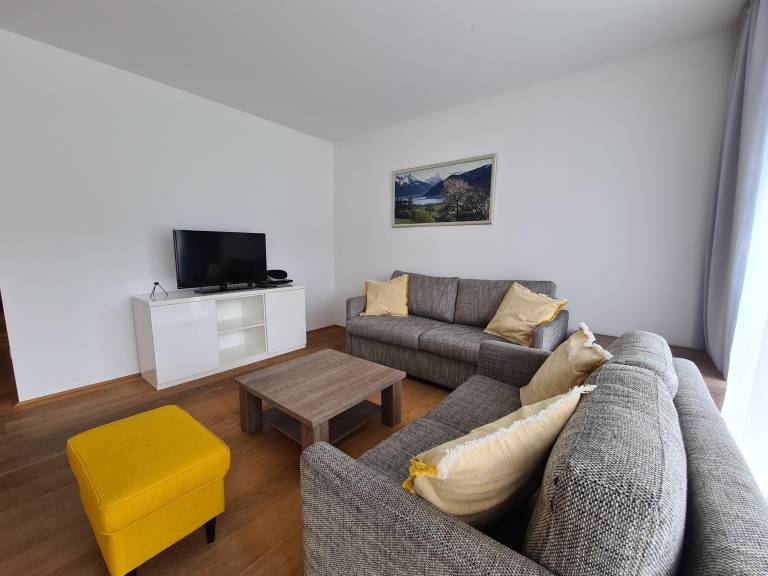 Apartment with sauna | Lake view — photo 2