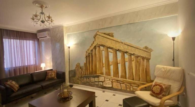 Διαμέρισμα Περιφερειακή Ενότητα Δυτικού Τομέα Αθηνών