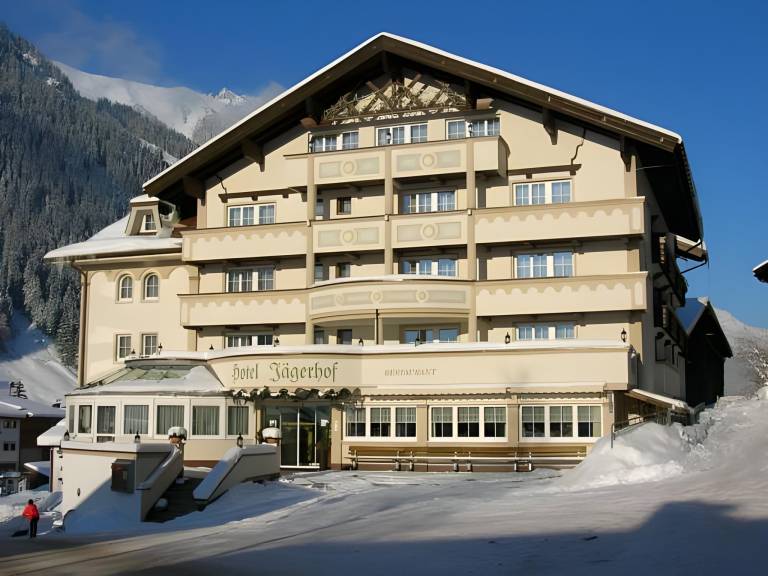 Hotel Jagerhof in Ischgl