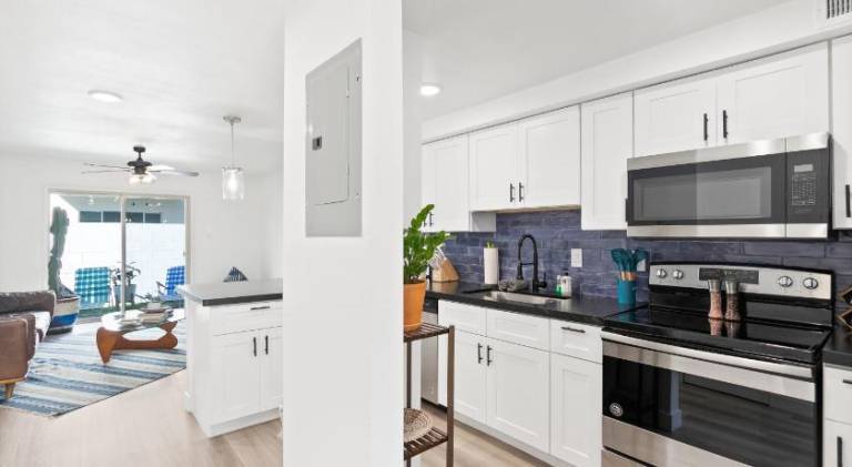 93 m&sup2; Ferienwohnung