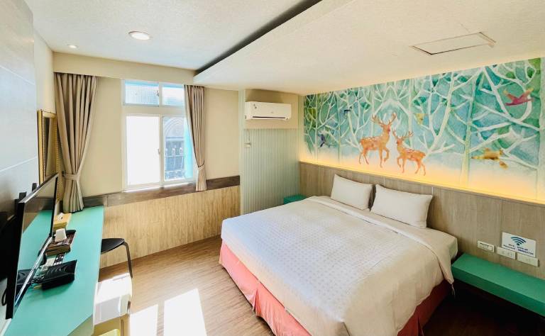 Nan Tian Hai Inn in Hengchun