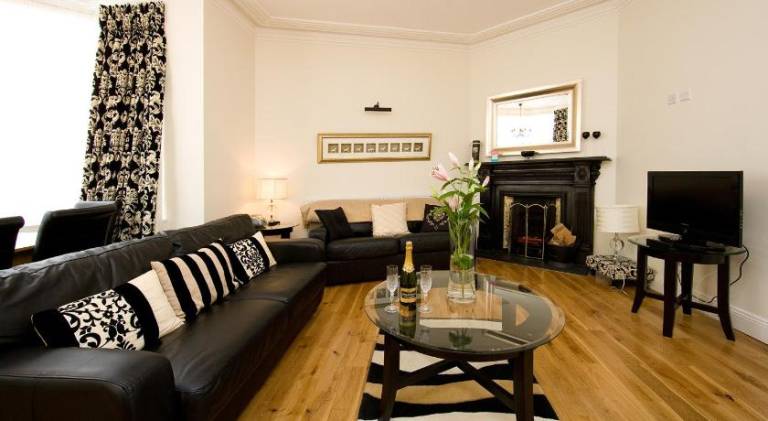 73 m&sup2; Ferienwohnung