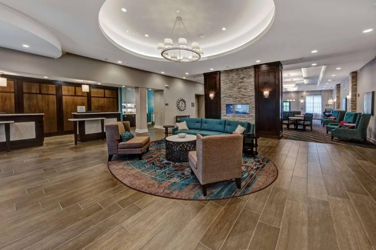 Homewood Suites by Hilton Asheville-Tunnel Road — photo 2
