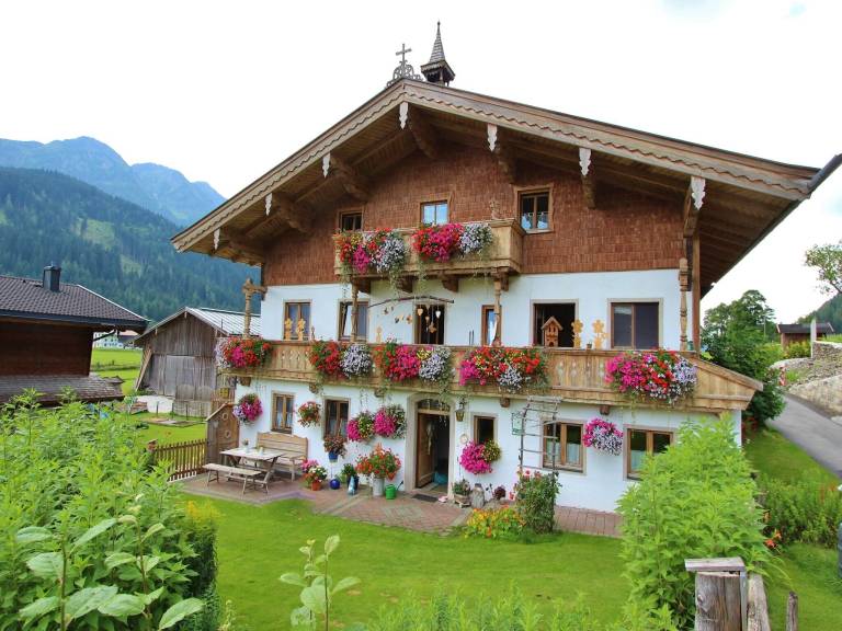 Appartement Leogang