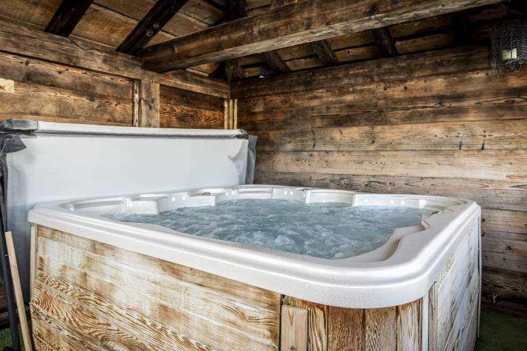 Chalet Plagne Soleil
