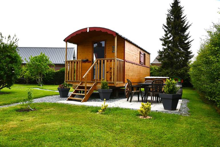 Gîte Saint-Honoré