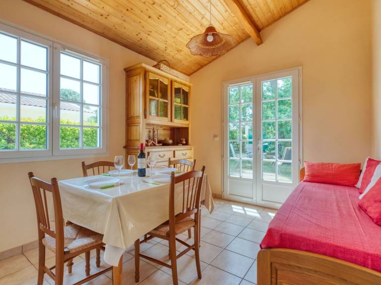 Maison de vacances Vendays-Montalivet