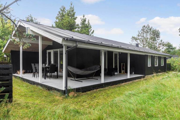 Feriehus Snedsted