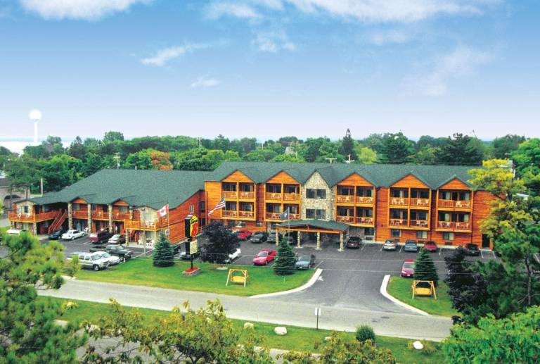 Motel Mackinaw City