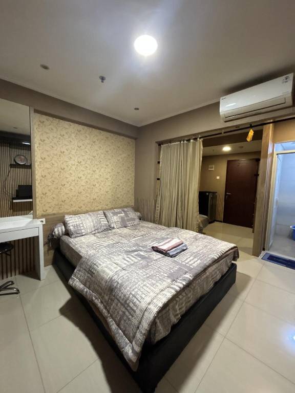 Holiday apartment with 1 room for 2 persons in Bandung