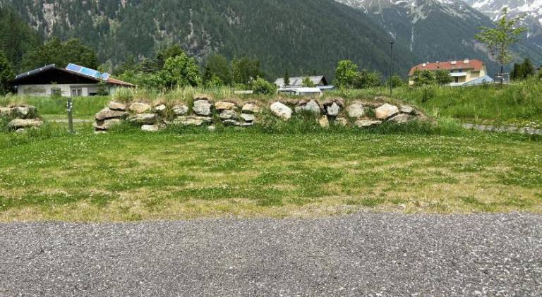 Camping HOCHoben - ONLY EMPTY LOTS in Mallnitz