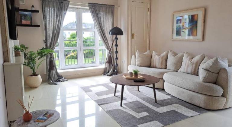 100 m&sup2; Ferienwohnung