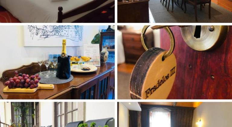 Fully equipped apartment | Next to São Bento Railway Station | Good for workation | Pets allowed in Porto