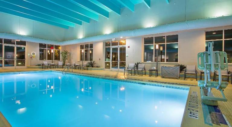 Holiday Inn University Plaza-Bowling Green By IHG — photo 3