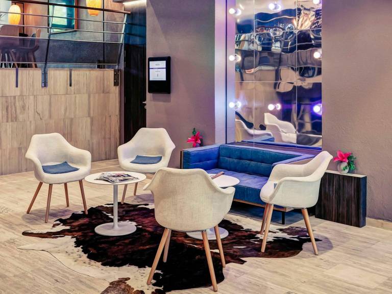 Hotel Mercure Lyon Charbonnieres — photo 3