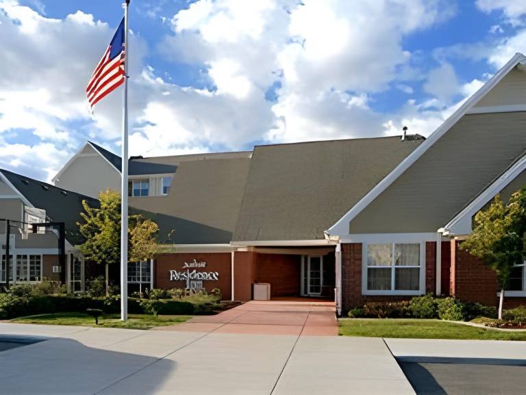 Residence Inn by Marriott Salt Lake City Airport in Salt