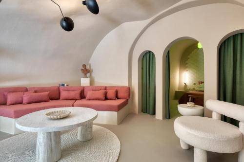 Appartement Santorin