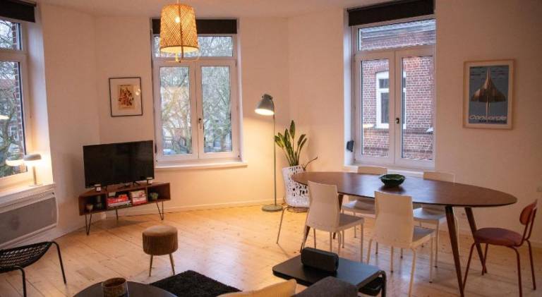 Holiday apartment with 2 rooms for 4 persons — photo 2