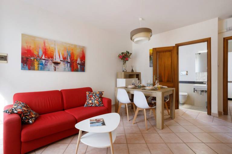 Holiday Home 'Villino Flora' with Wi-Fi and Air Conditioning — photo 5