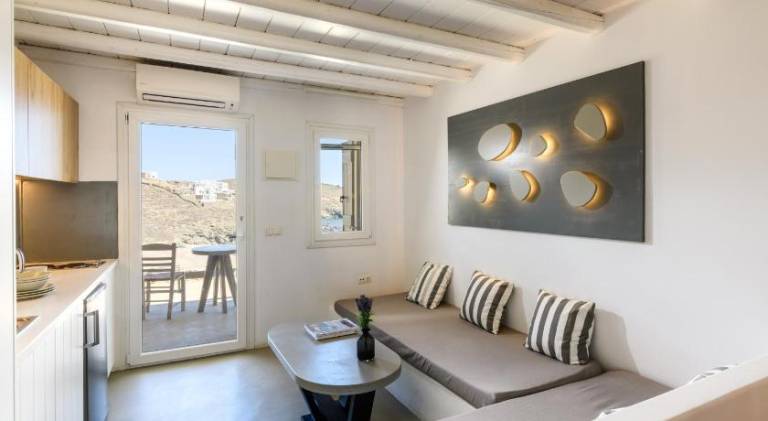 Rental apartment with terrace — photo 2