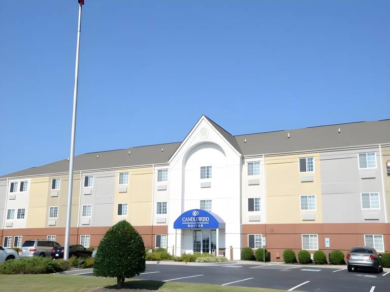 Candlewood Suites Hopewell - Fort Lee by IHG in Hopewell, VA