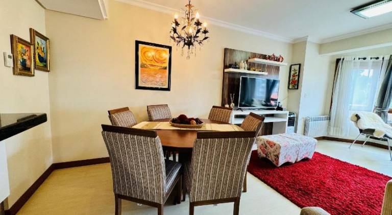 Apartment with 2 rooms for 8 persons in Gramado