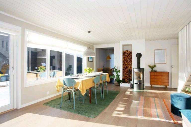 Ferienhaus Oslo