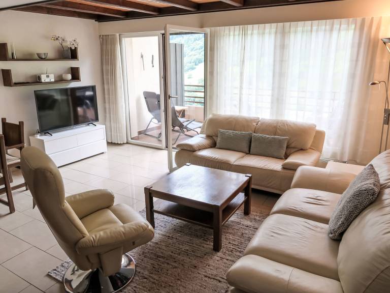 Ferienwohnung Leukerbad