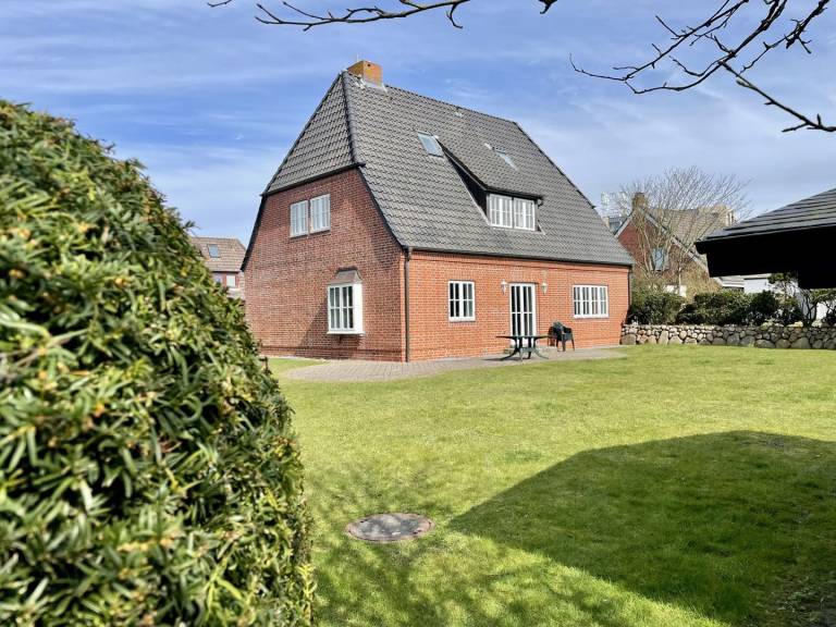 Ferienwohnung  Westerland