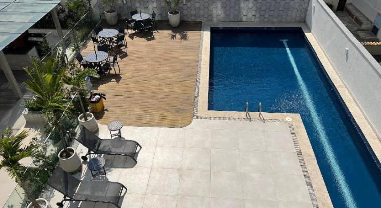 Holiday apartment with pool | Close to Fort Copacabana — photo 3