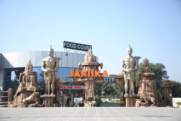 Club 21 by Sariska Fun City in Alwar