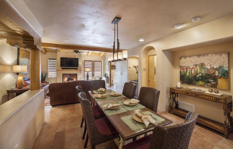 Condo Santa Fe