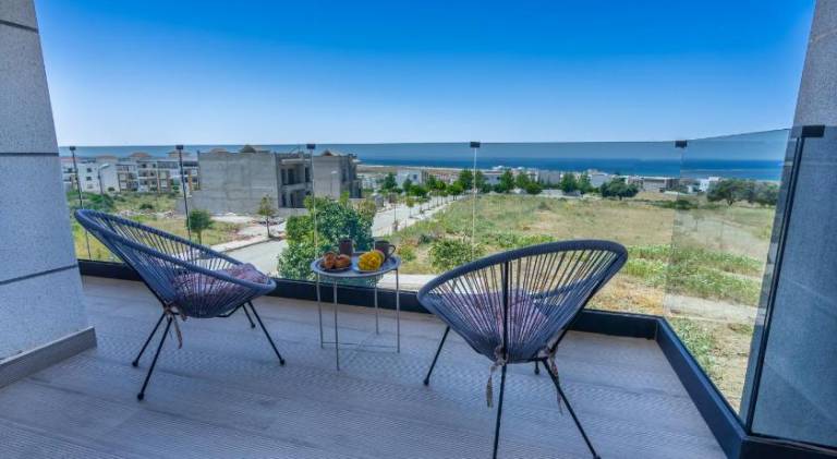 Villa La Nouvelle Ville Ibn Batouta