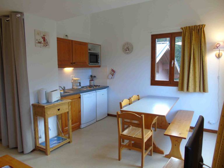 Ferienwohnung Modane