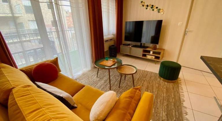 Holiday apartment with 1 room for 4 persons — photo 2